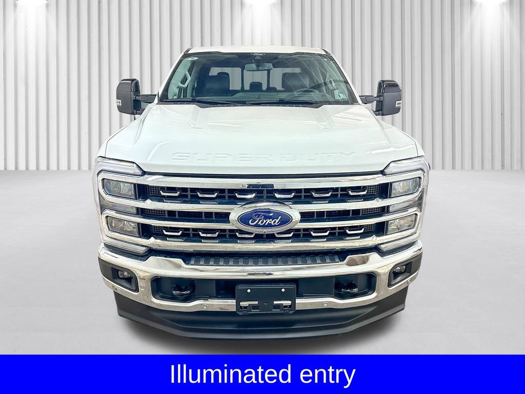 Certified 2026 Ford F250 Lariat w/ Lariat Ultimate Package AWD/4WD image 15