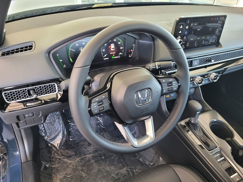New 2026 Honda Civic Sport Touring image 7