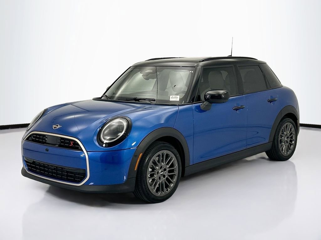 New 2026 MINI Cooper S FWD image 1