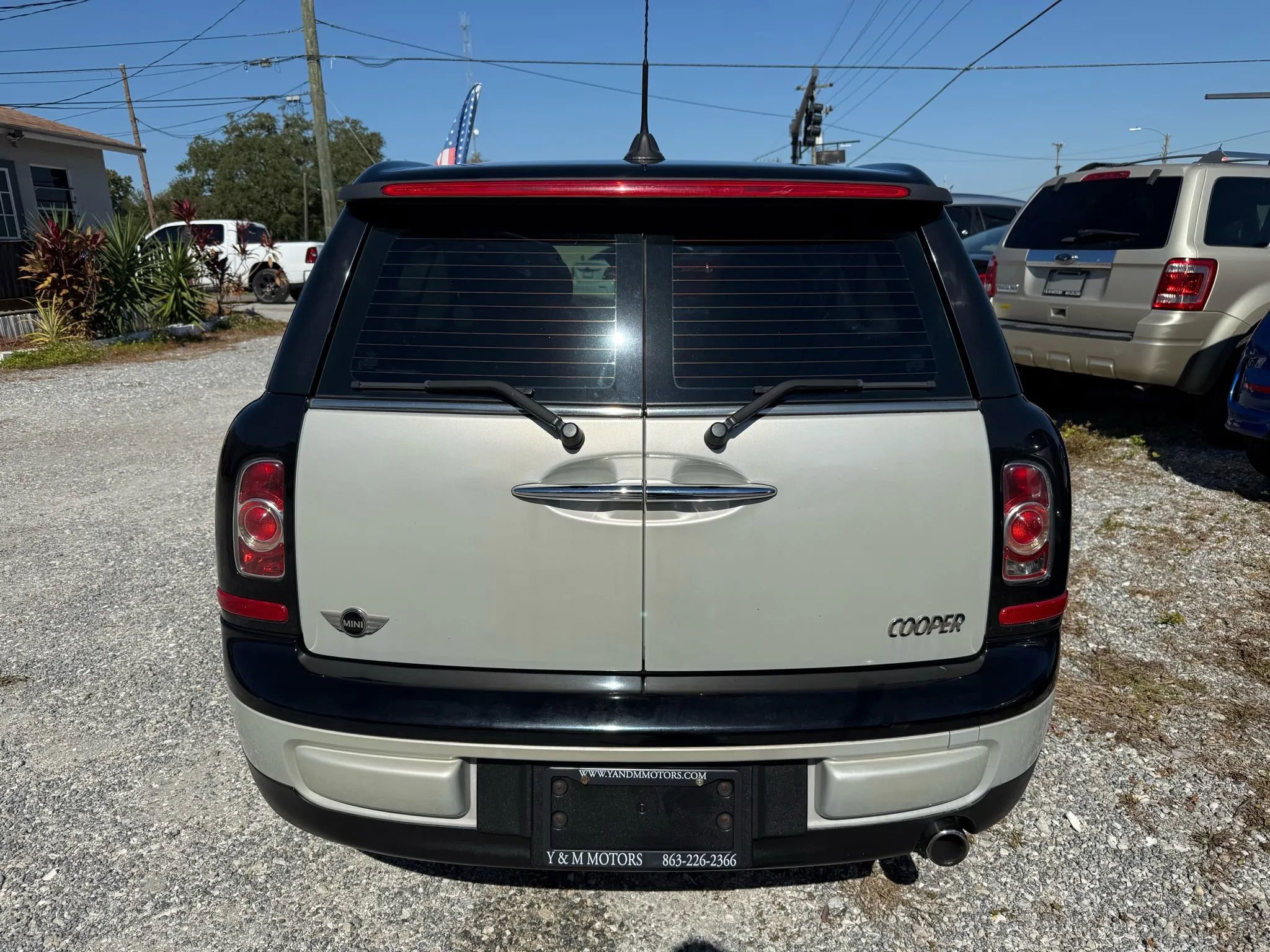 Used 2014 MINI Cooper Clubman image 5