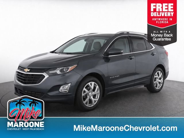 Used 2018 Chevrolet Equinox LT