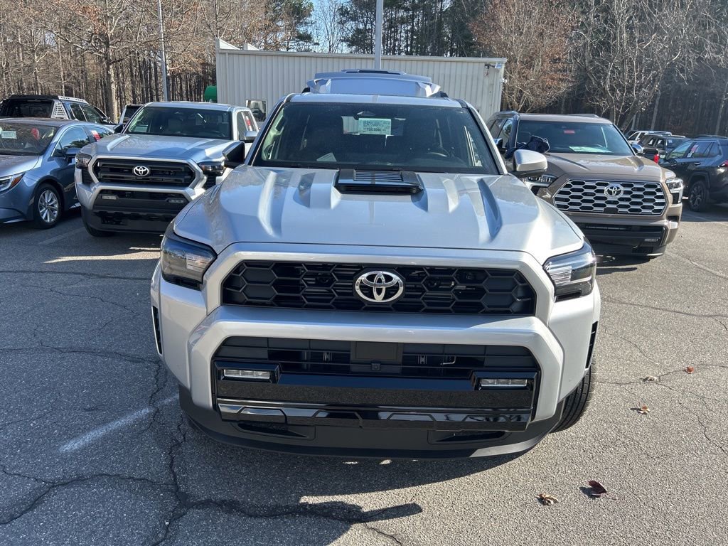New 2026 Toyota 4Runner TRD Sport Premium image 15