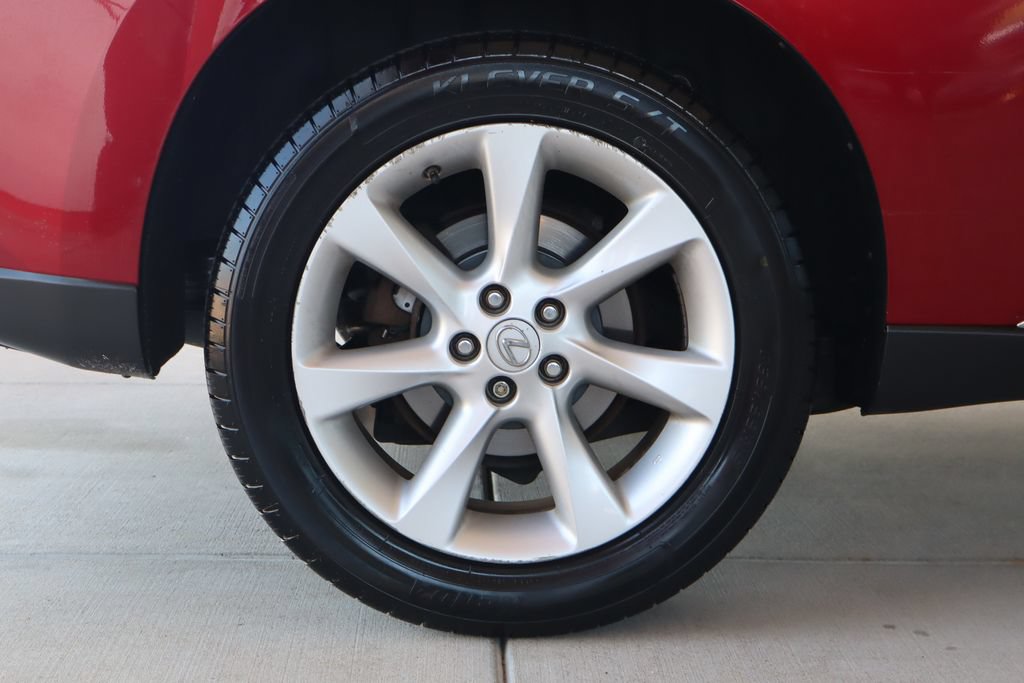Used 2010 Lexus RX 350 2WD image 12