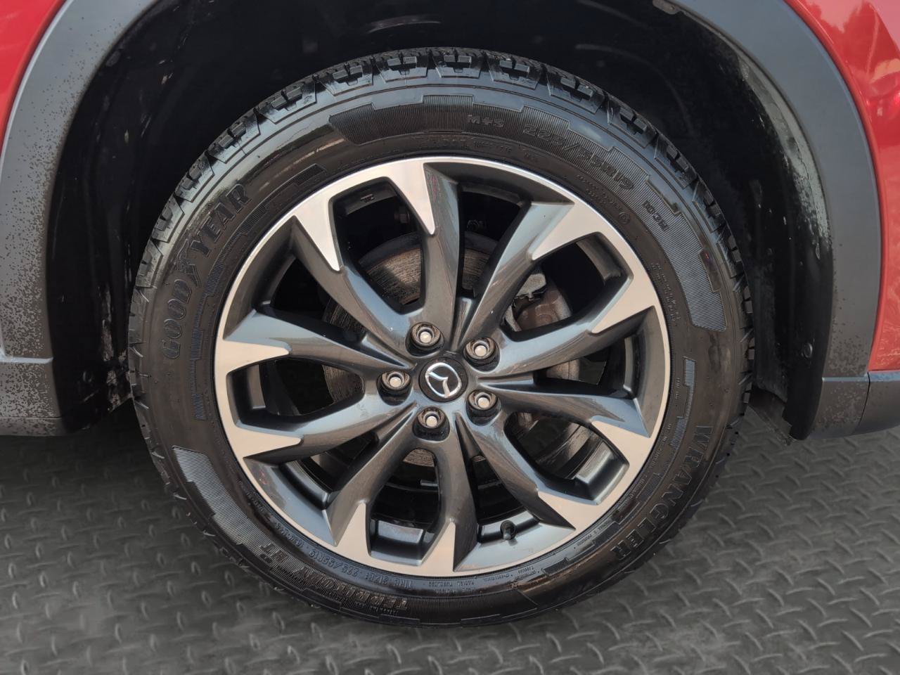 Used 2016 MAZDA CX-5 Grand Touring FWD image 26