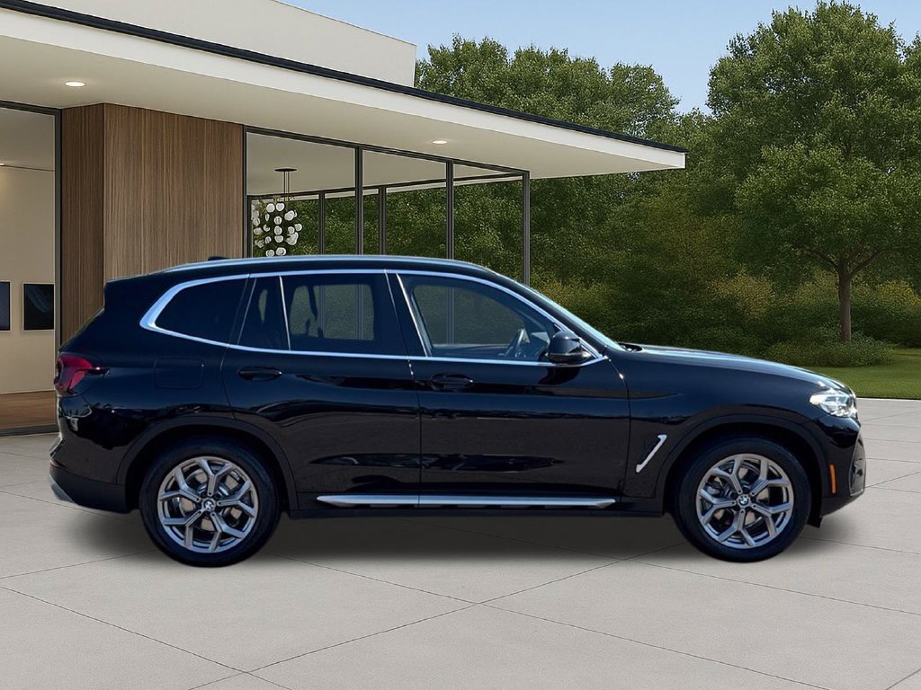 Certified 2024 BMW X3 sDrive30i w/ Convenience Package w/ZPA RWD image 7