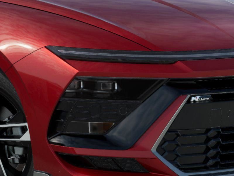 New 2026 Hyundai Sonata N Line FWD image 14