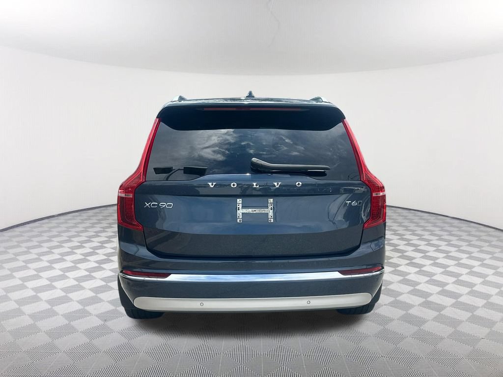Used 2022 Volvo XC90 T6 Inscription w/ Advanced Package AWD/4WD image 6