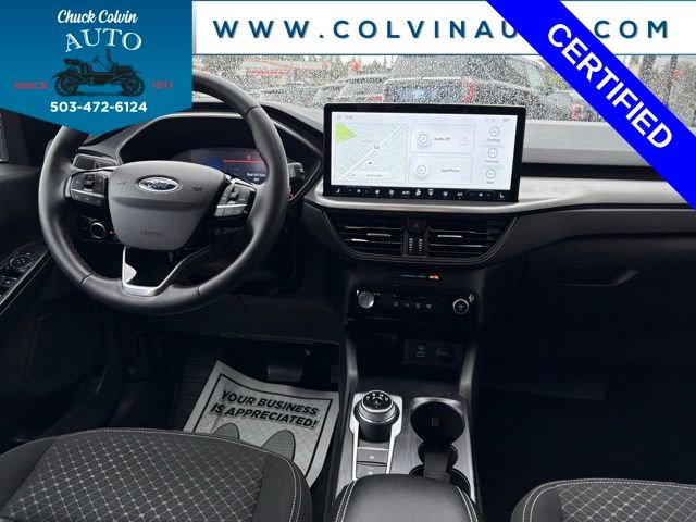 Certified 2023 Ford Escape Active w/ Tech Pack #1 image 31
