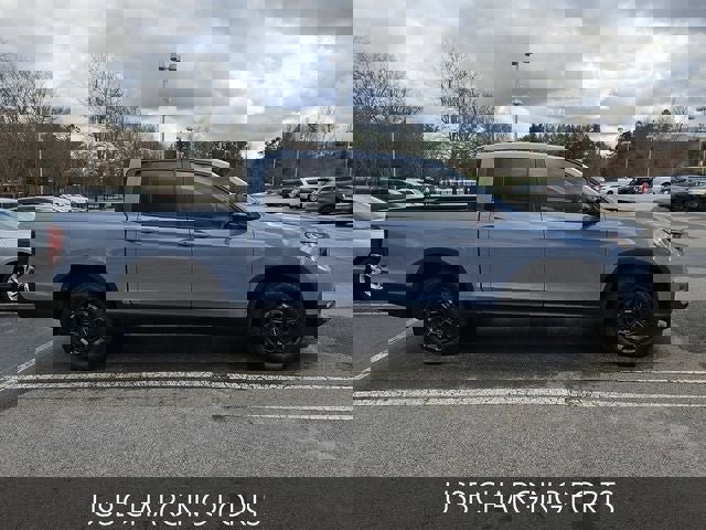 Certified 2025 Honda Ridgeline TrailSport+ image 8