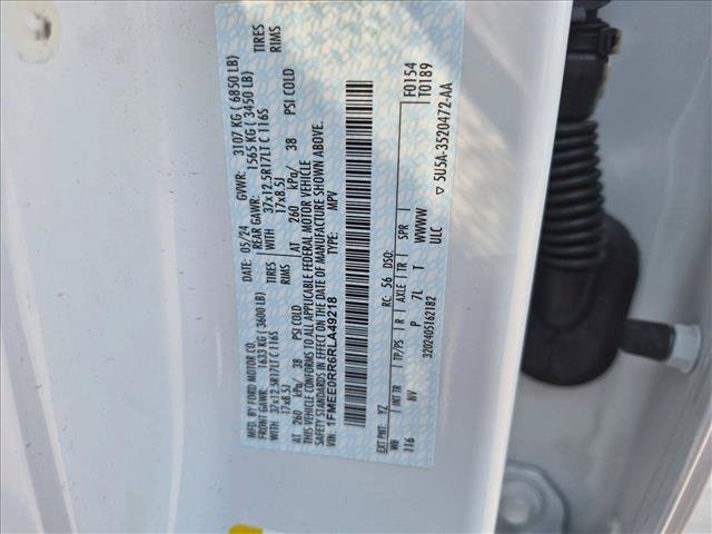 Used 2024 Ford Bronco Raptor AWD/4WD image 24