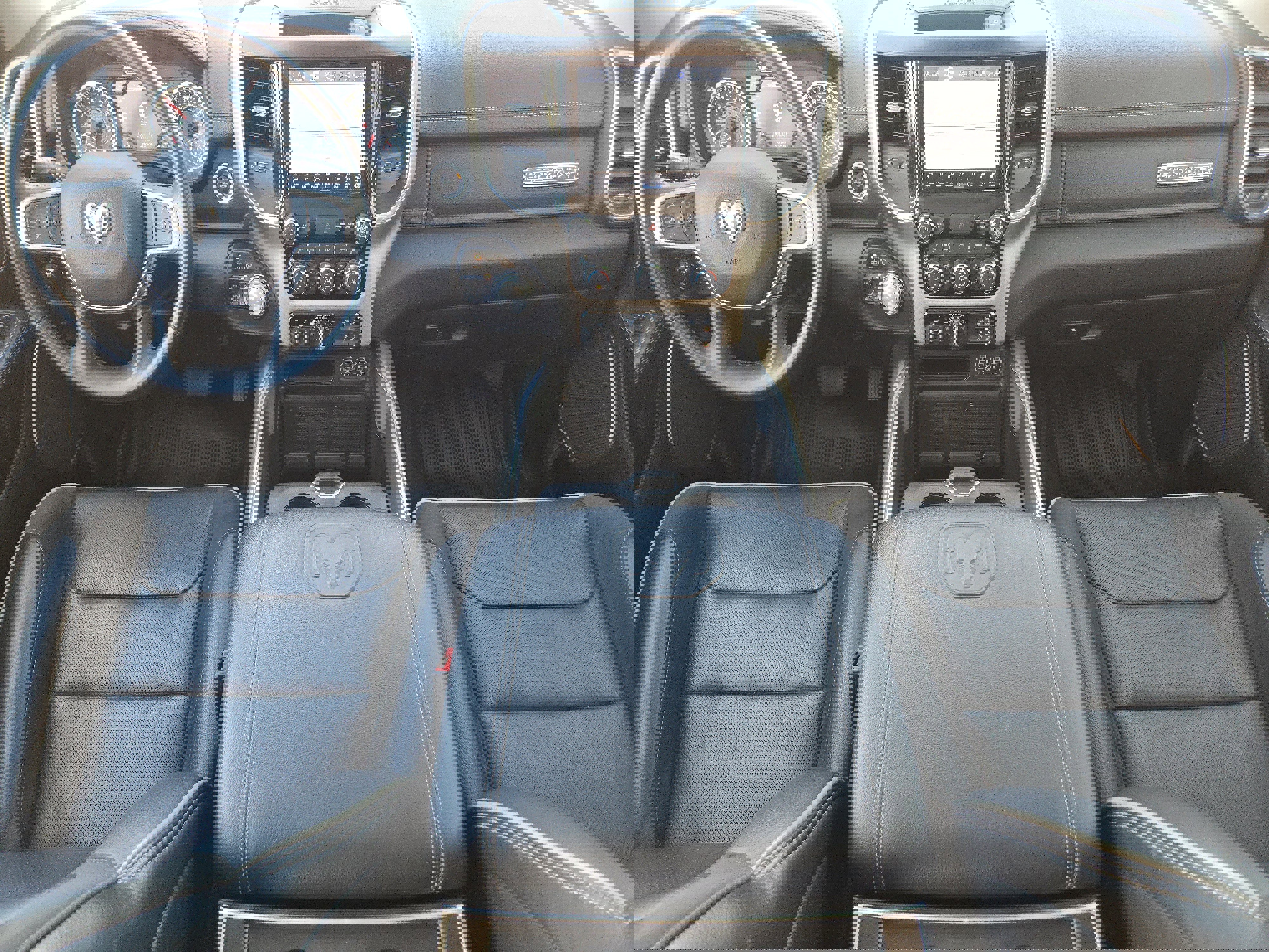 Certified 2022 RAM 1500 Laramie image 2