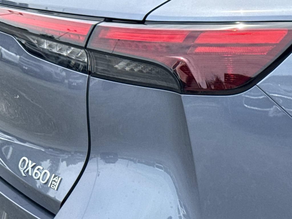 New 2027 INFINITI QX60 Luxe w/ Cargo Package AWD/4WD image 29