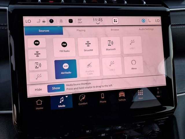 New 2025 Jeep Grand Cherokee L Limited w/ Luxury Tech Group II image 13