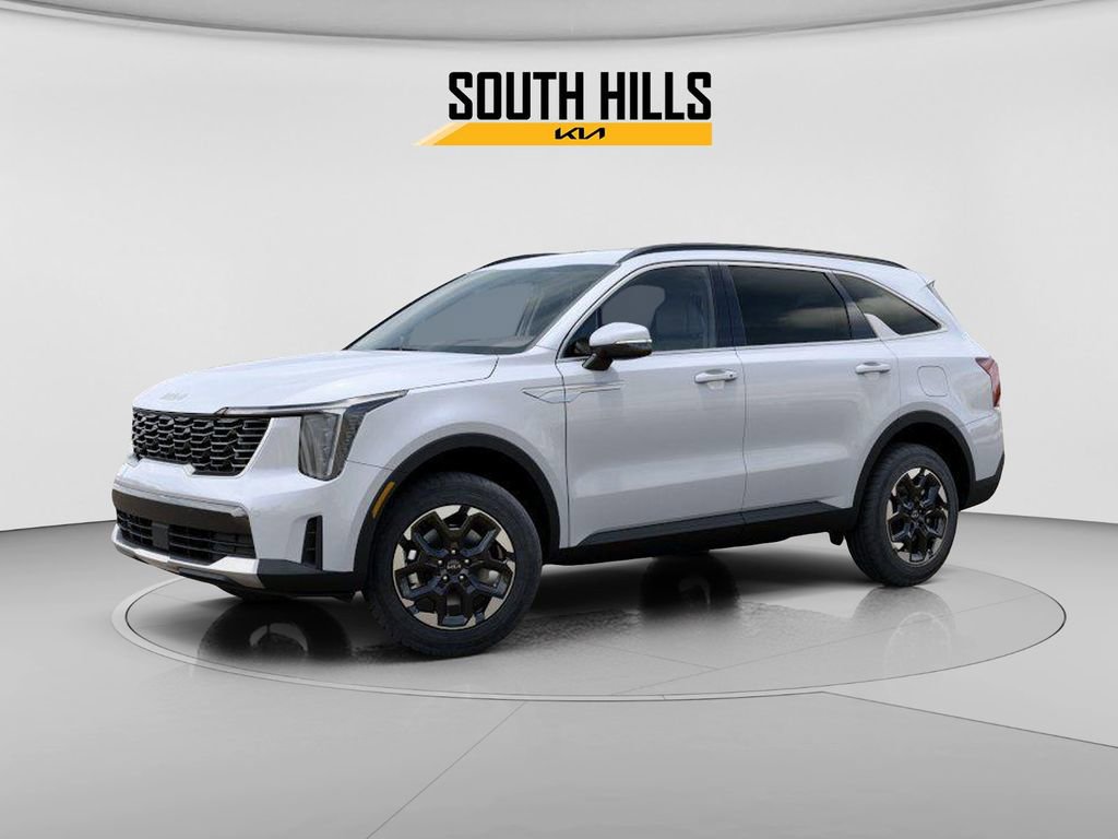 New 2026 Kia Sorento S AWD/4WD image 3