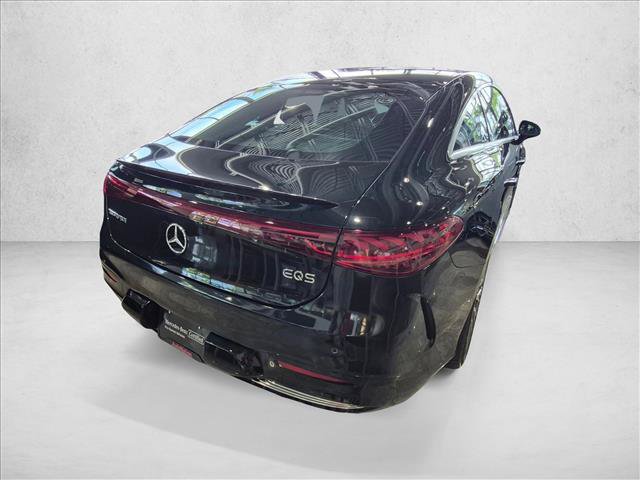 Certified 2023 Mercedes-Benz EQS AMG 4MATIC image 5