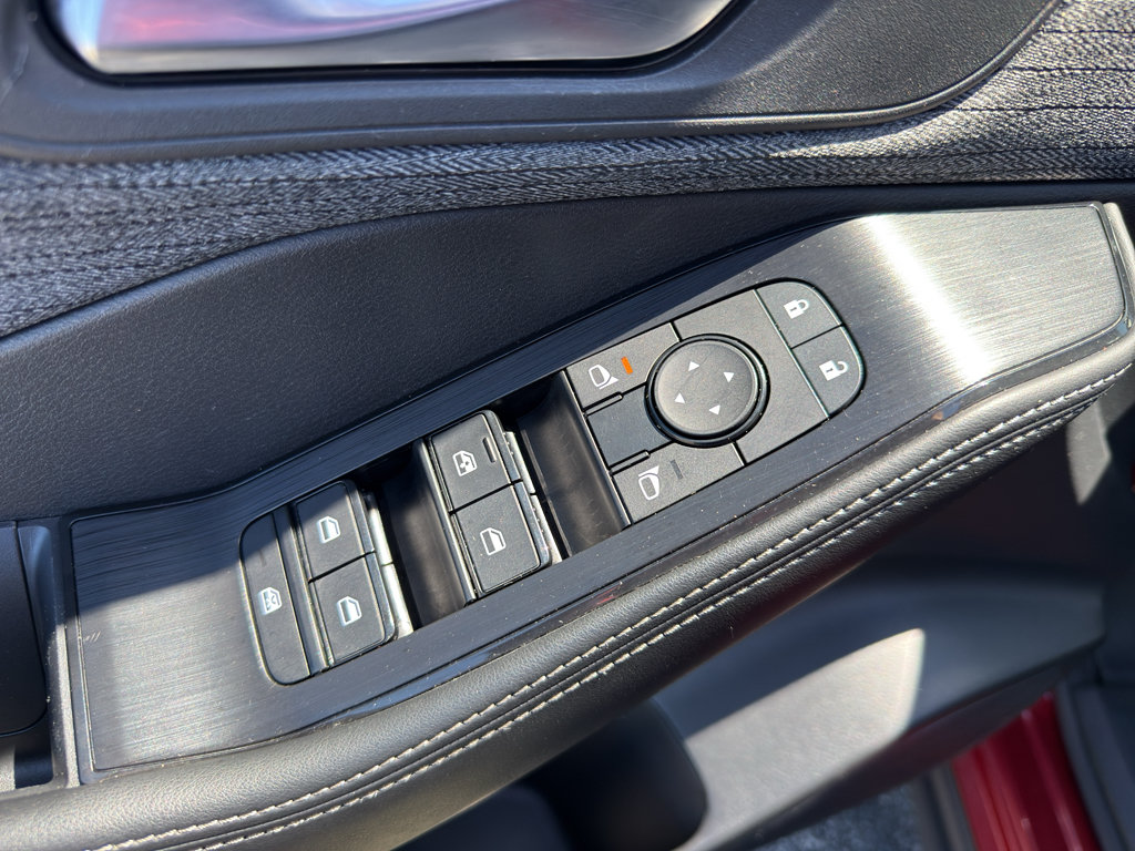 Certified 2023 Nissan Rogue SV AWD/4WD image 11