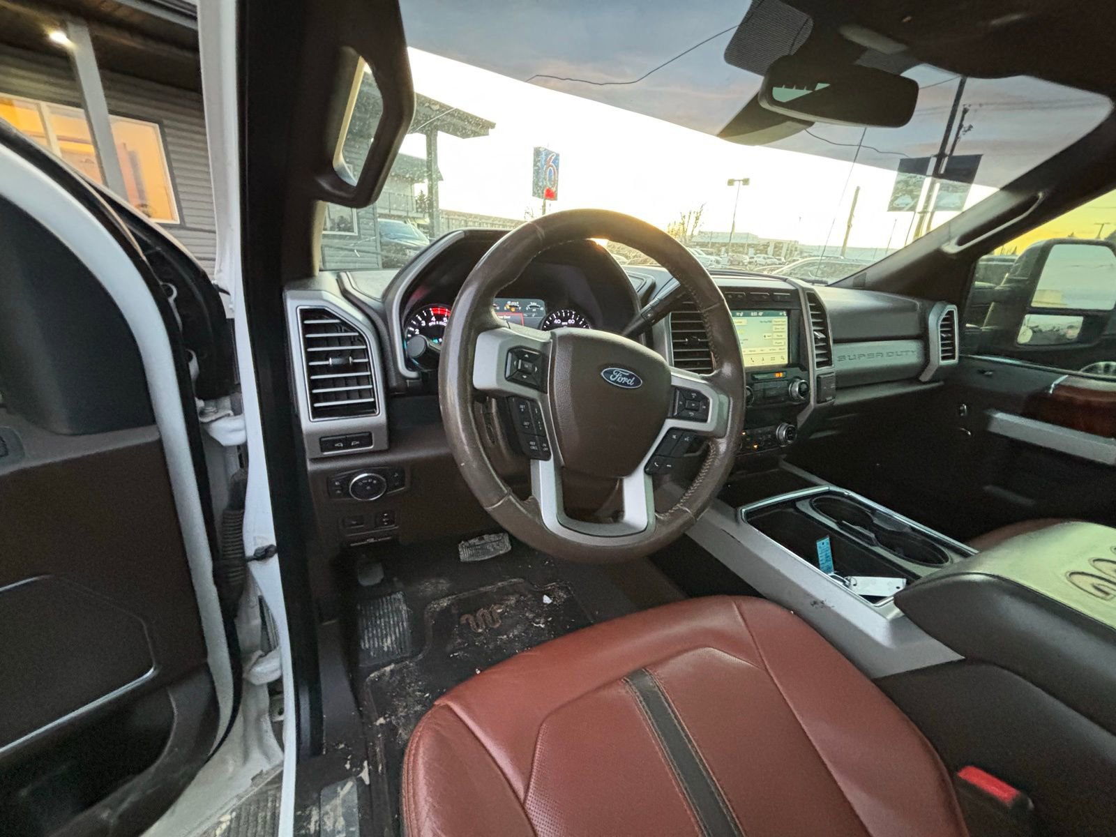 Used 2019 Ford F350 King Ranch w/ King Ranch Ultimate Package image 11