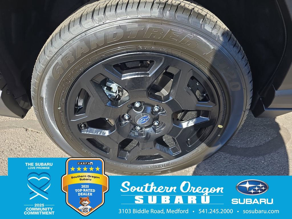 New 2026 Subaru Outback Limited image 9