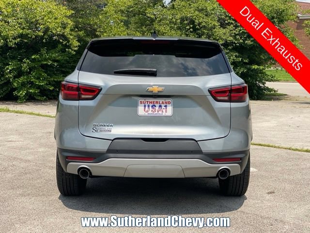 New 2026 Chevrolet Blazer LT FWD image 6