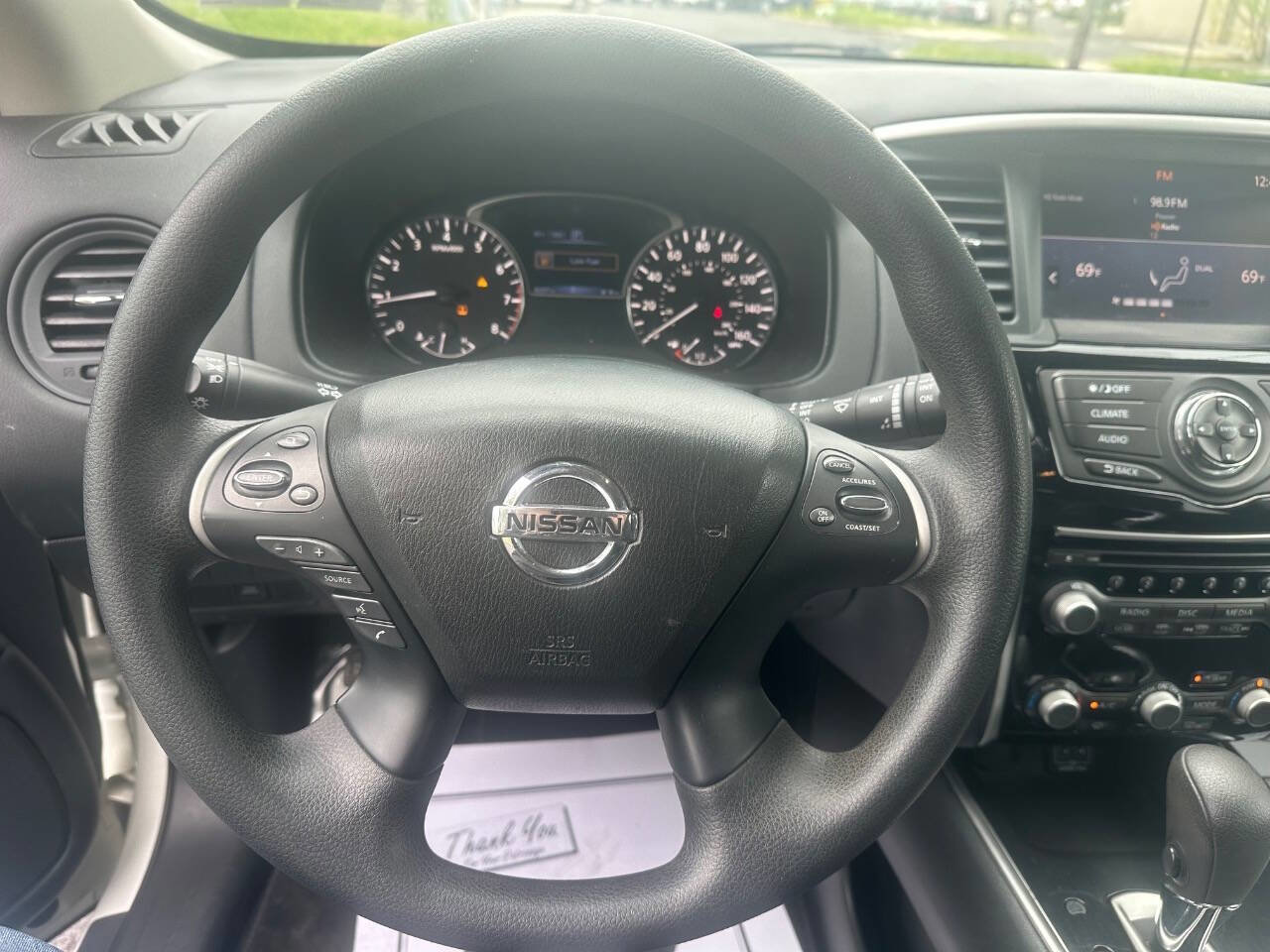 Used 2018 Nissan Pathfinder S AWD/4WD image 21