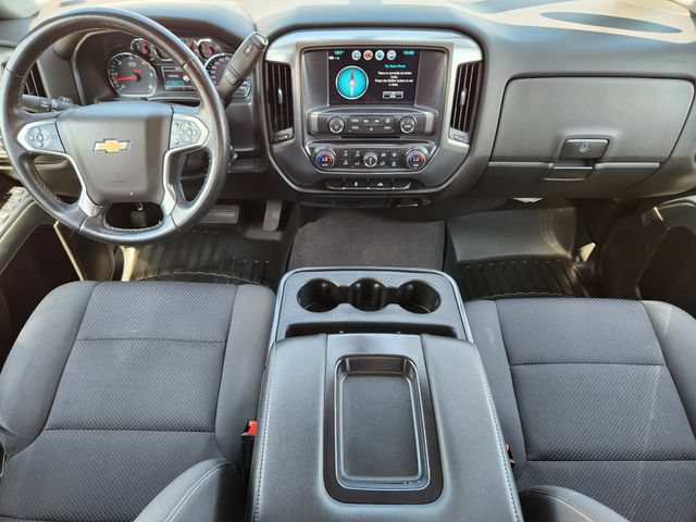 Used 2019 Chevrolet Silverado 1500 LT w/ All Star Edition AWD/4WD image 27