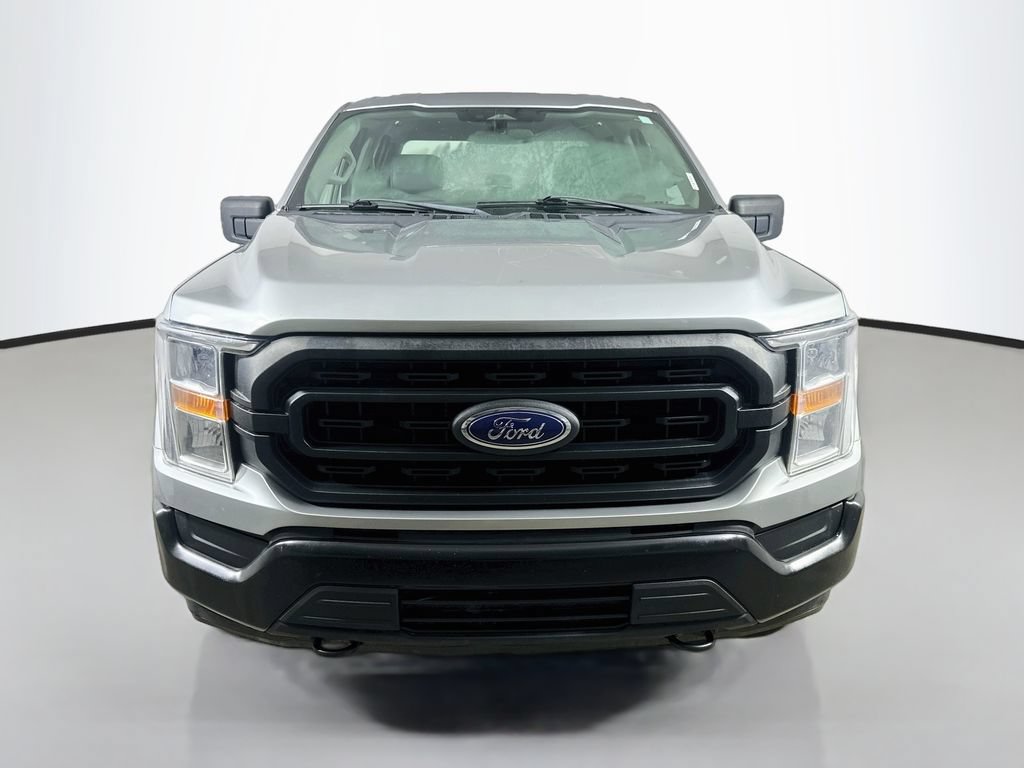 Used 2022 Ford F150 XL AWD/4WD image 2