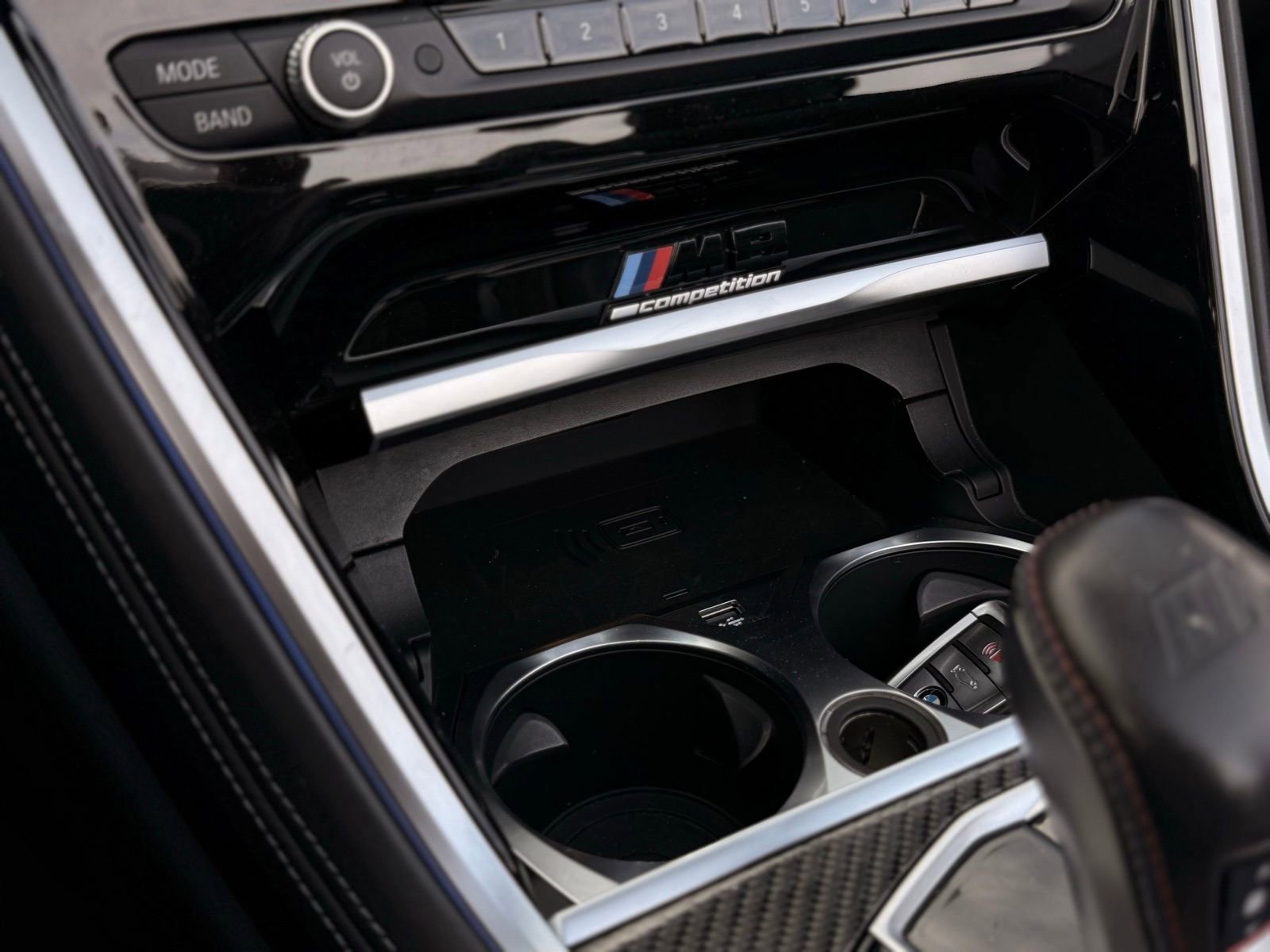 Used 2022 BMW M8 Competition w/ M Carbon Exterior Package image 42