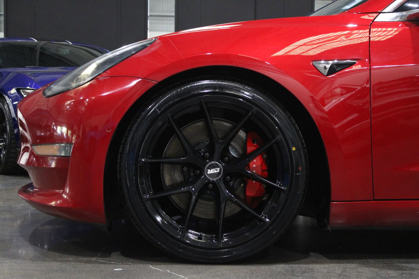 Used 2020 Tesla Model 3 Performance image 10