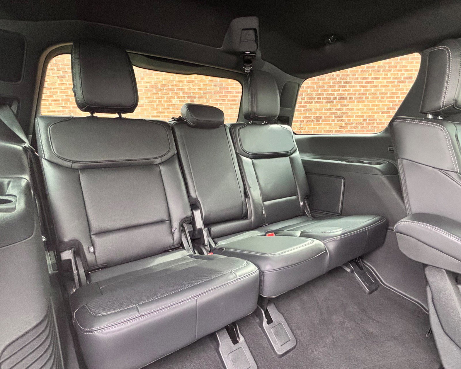 Certified 2025 Ford Expedition Platinum w/ Stealth Appearance Package image 30