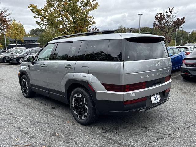 New 2026 Hyundai Santa Fe SEL image 5