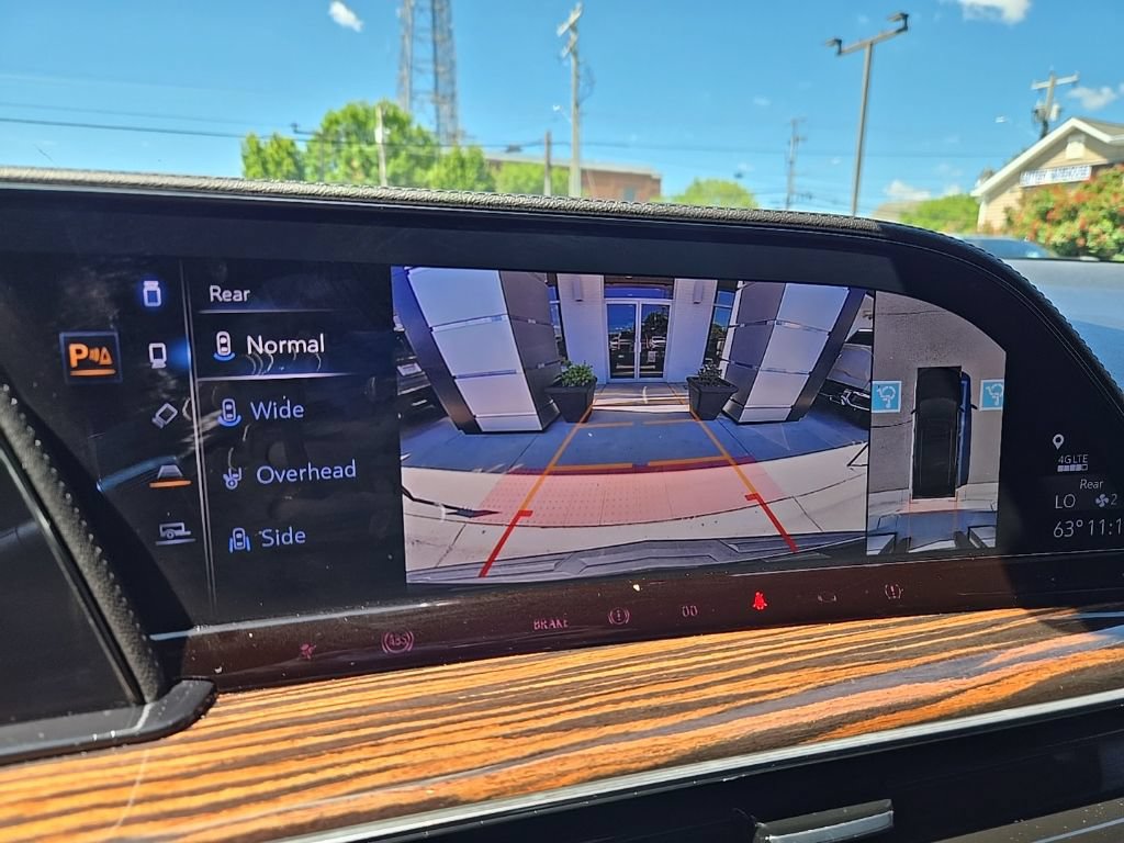 Used 2023 Cadillac Escalade ESV Premium Luxury AWD/4WD image 38