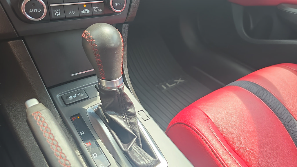 Used 2021 Acura ILX FWD image 20