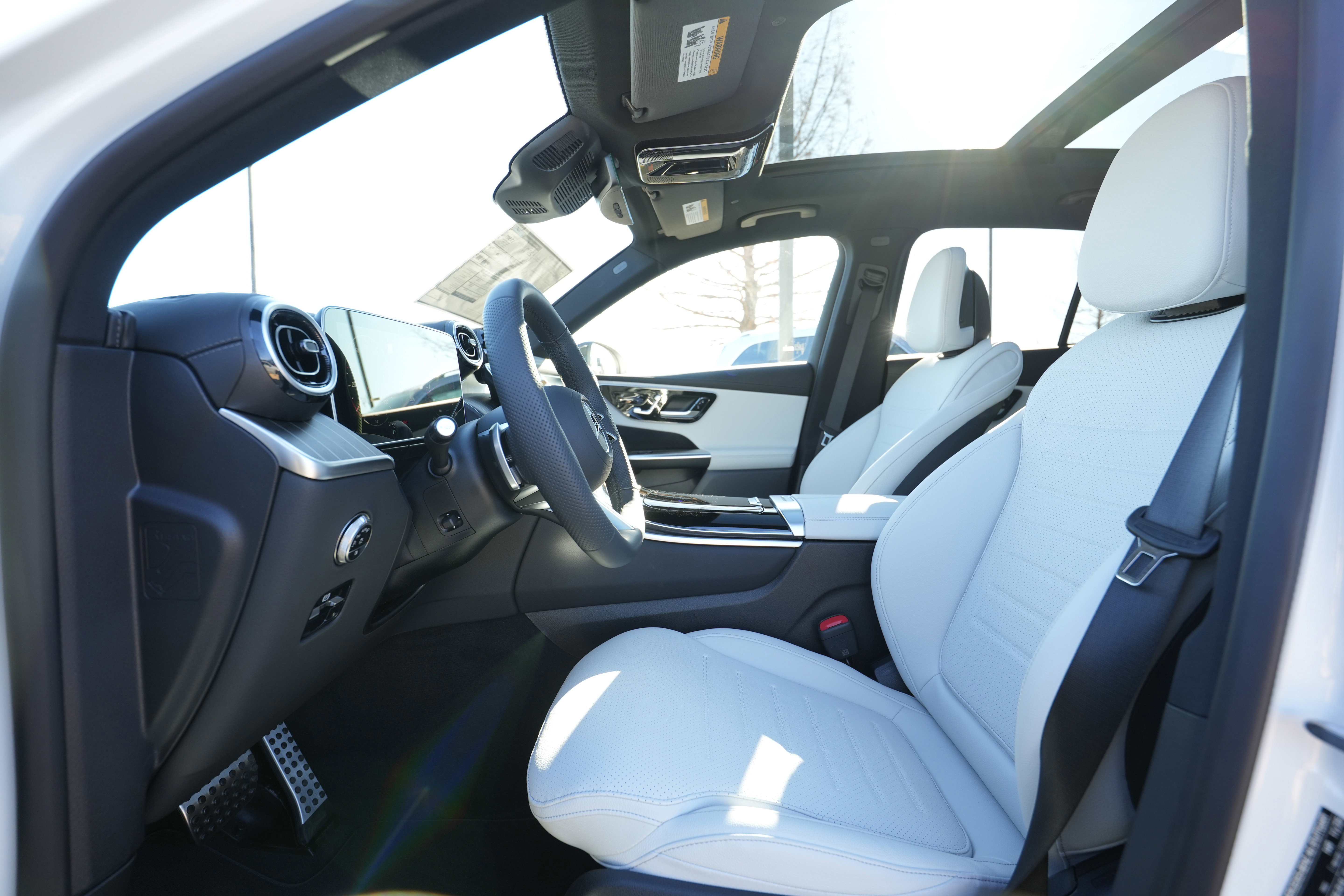 New 2026 Mercedes-Benz GLC 300 4MATIC image 34