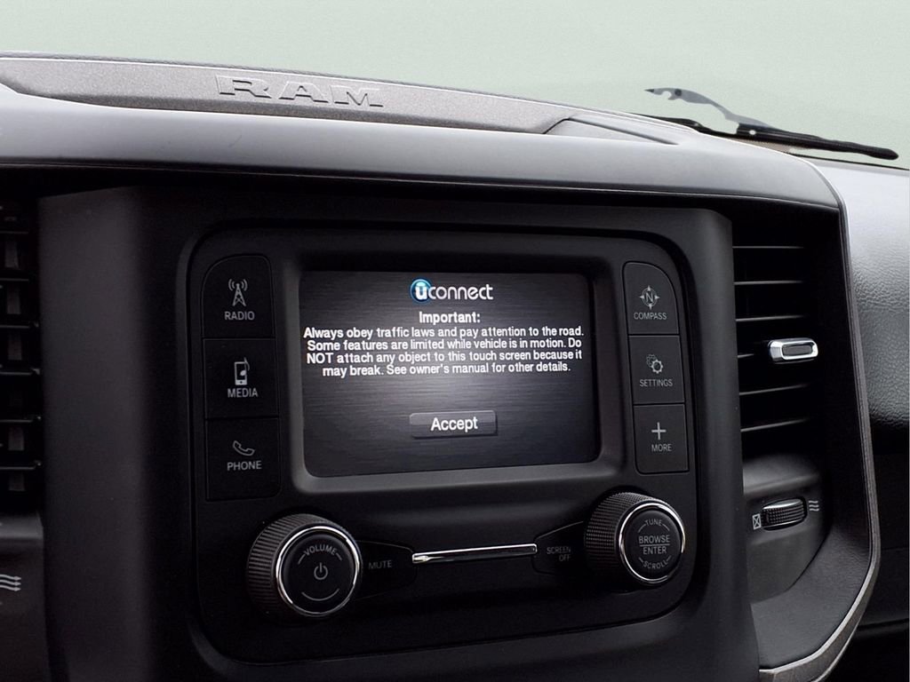 Used 2021 RAM 1500 Tradesman AWD/4WD image 10
