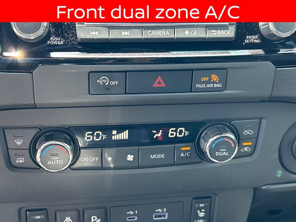 Used 2023 Nissan Frontier PRO-4X w/ Pro-4X Premium Package AWD/4WD image 19
