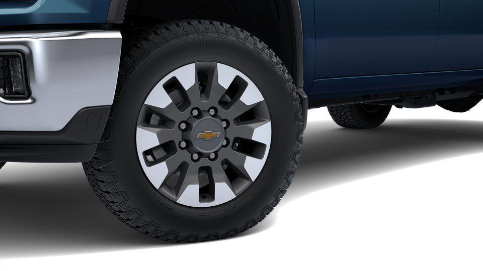 New 2026 Chevrolet Silverado 2500 LT w/ True North Edition AWD/4WD image 6