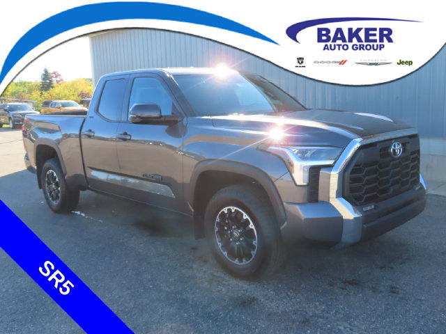 Used 2025 Toyota Tundra SR5