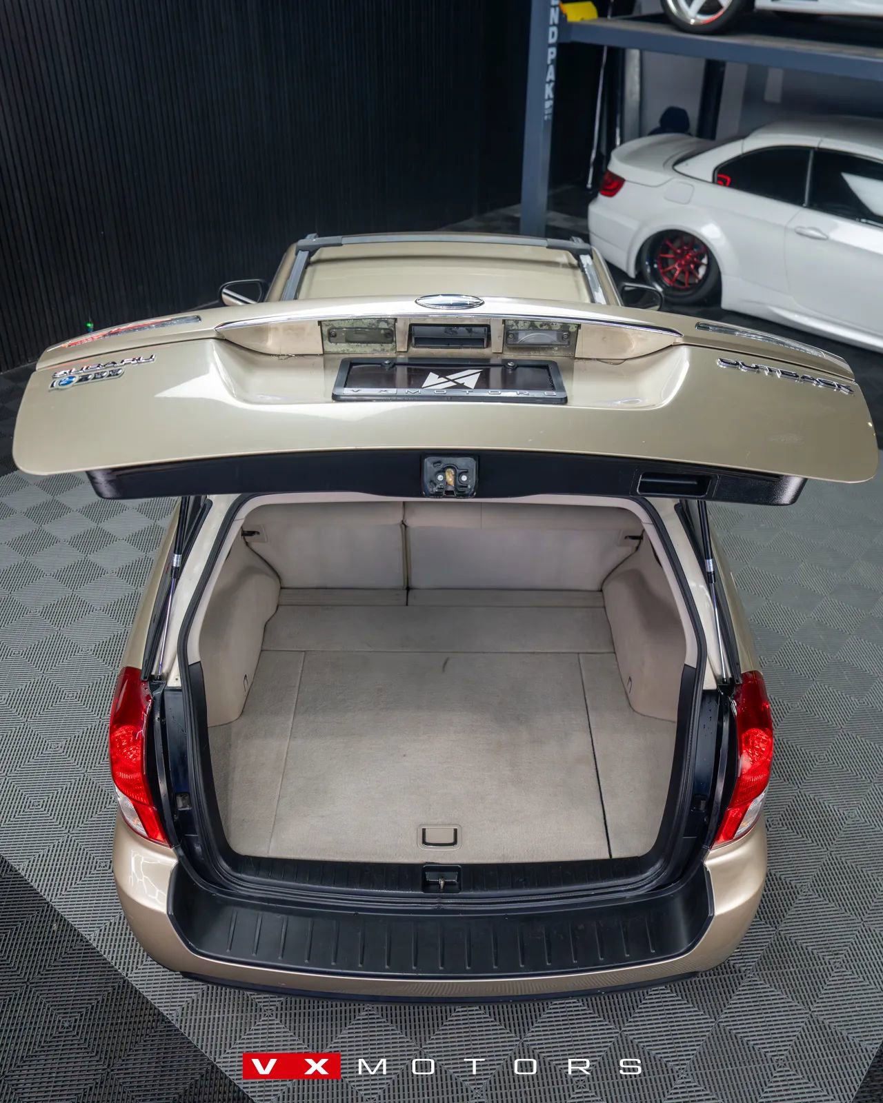 Used 2008 Subaru Outback 2.5i image 17