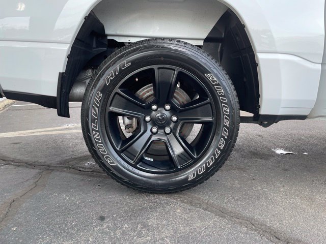 Used 2023 RAM 1500 Big Horn AWD/4WD image 36