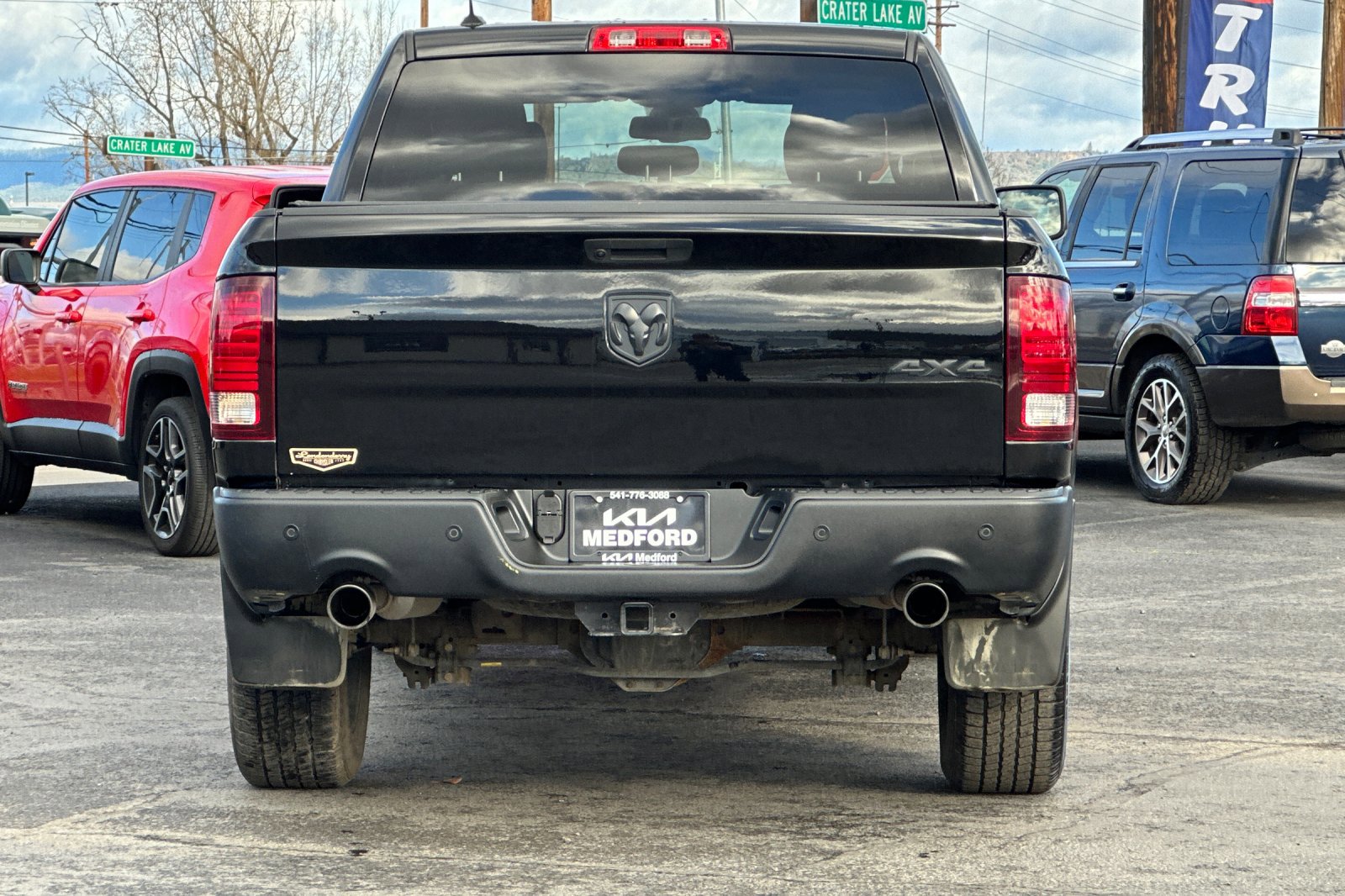 Used 2024 RAM 1500 Classic Warlock image 5