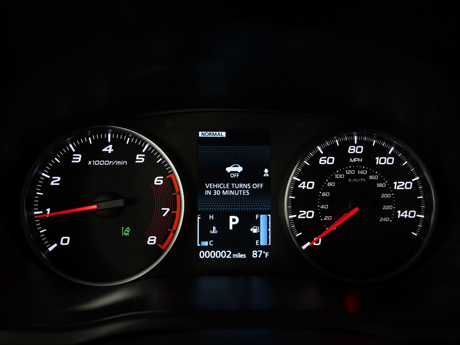 New 2026 Mitsubishi Eclipse Cross LE AWD/4WD image 14