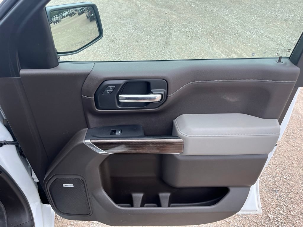 Used 2020 Chevrolet Silverado 1500 LT Trail Boss AWD/4WD image 35