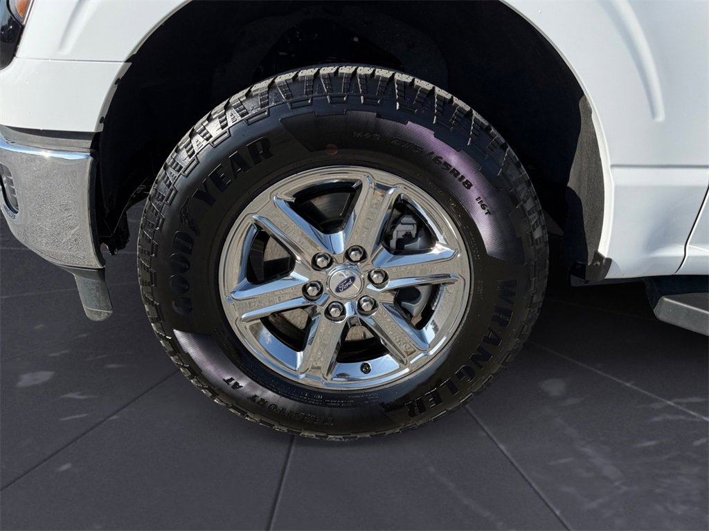 Used 2025 Ford F150 XLT w/ Equipment Group 301A Standard image 14