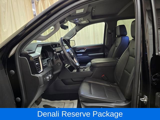 Used 2023 GMC Sierra 1500 Denali w/ Denali Reserve Package AWD/4WD image 15
