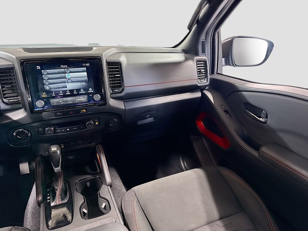 Used 2024 Nissan Frontier PRO-4X w/ Technology Package image 24