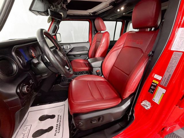 Used 2024 Jeep Wrangler Unlimited Rubicon 392 image 21