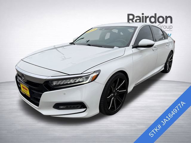 Used 2018 Honda Accord Touring image 3