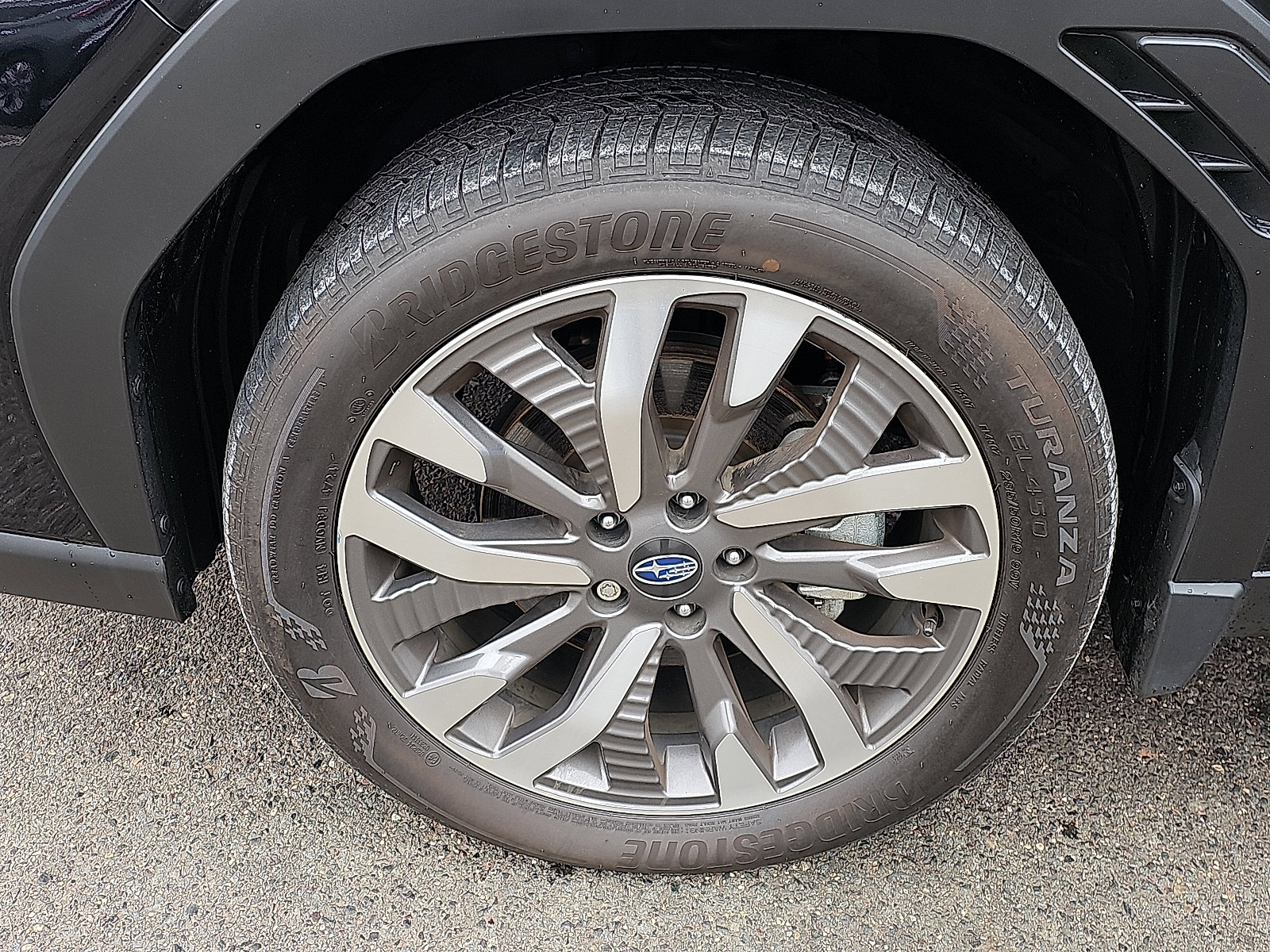 Used 2025 Subaru Forester Touring image 8