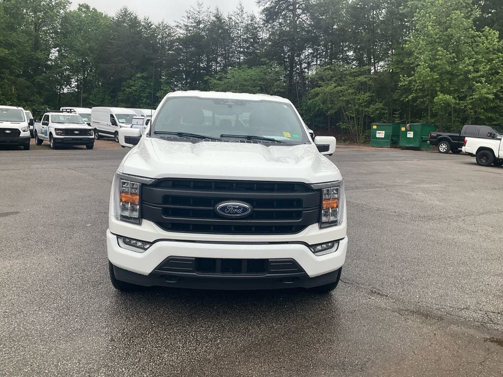 Certified 2023 Ford F150 Lariat w/ Max Trailer Tow Package AWD/4WD video 2