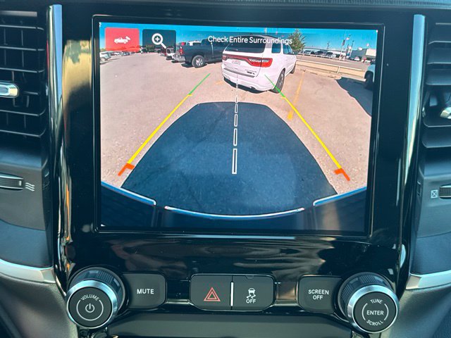 New 2027 RAM 3500 Big Horn AWD/4WD image 20